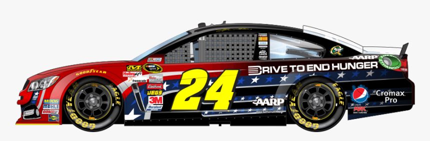 Jeff Gordon 2015 Axalta, HD Png Download