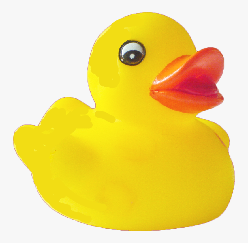 Duck Png Pic - Rubber Duck Transparent Background, Png Download