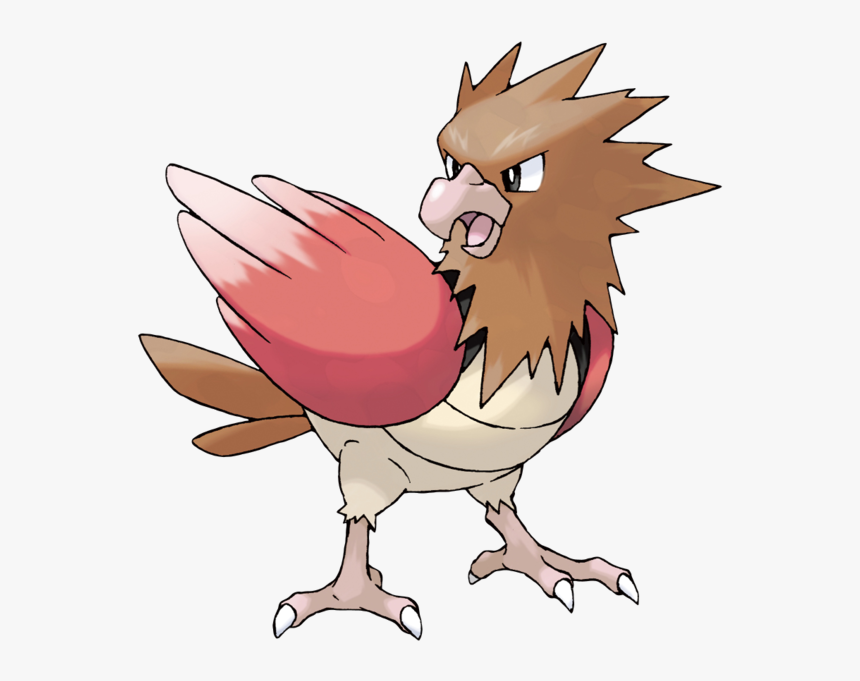 Pokemon Spearow, HD Png Download
