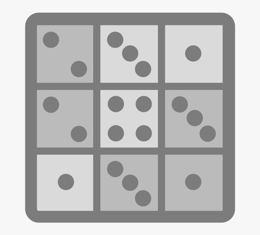 Square,angle,dice, HD Png Download