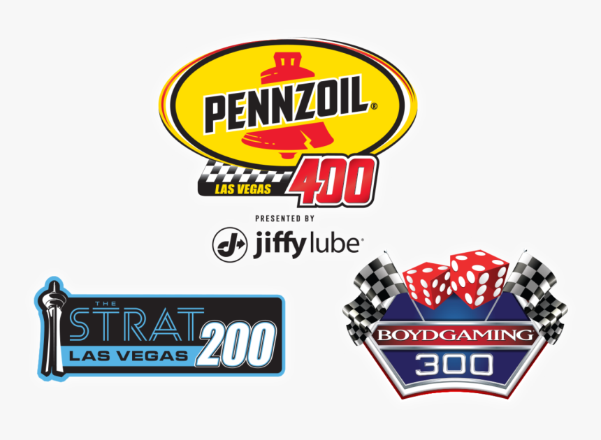 Las Vegas Pennzoil 400 2019, HD Png Download