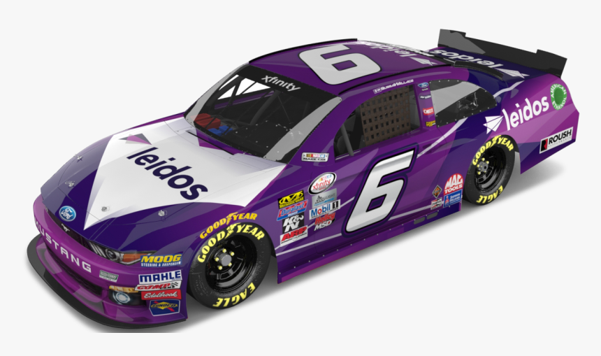 Bubba Wallace Car 2017, HD Png Download