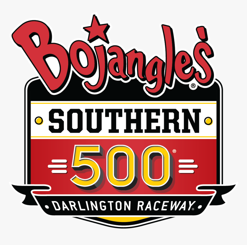 Bojangles - 2019 Bojangles Southern 500, HD Png Download