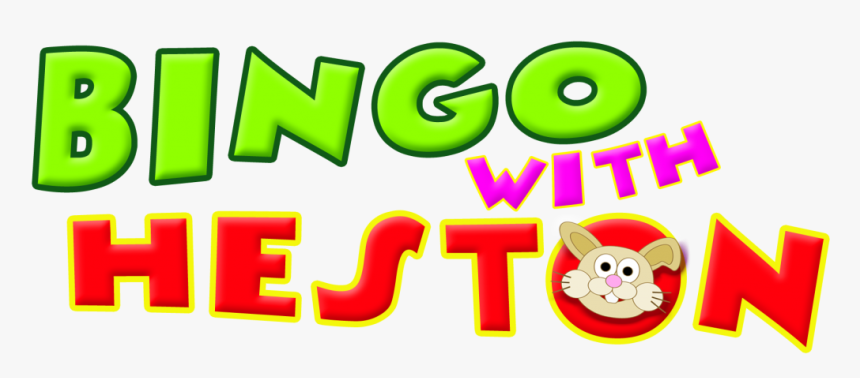 Bingo With Heston Clipart , Png Download, Transparent Png