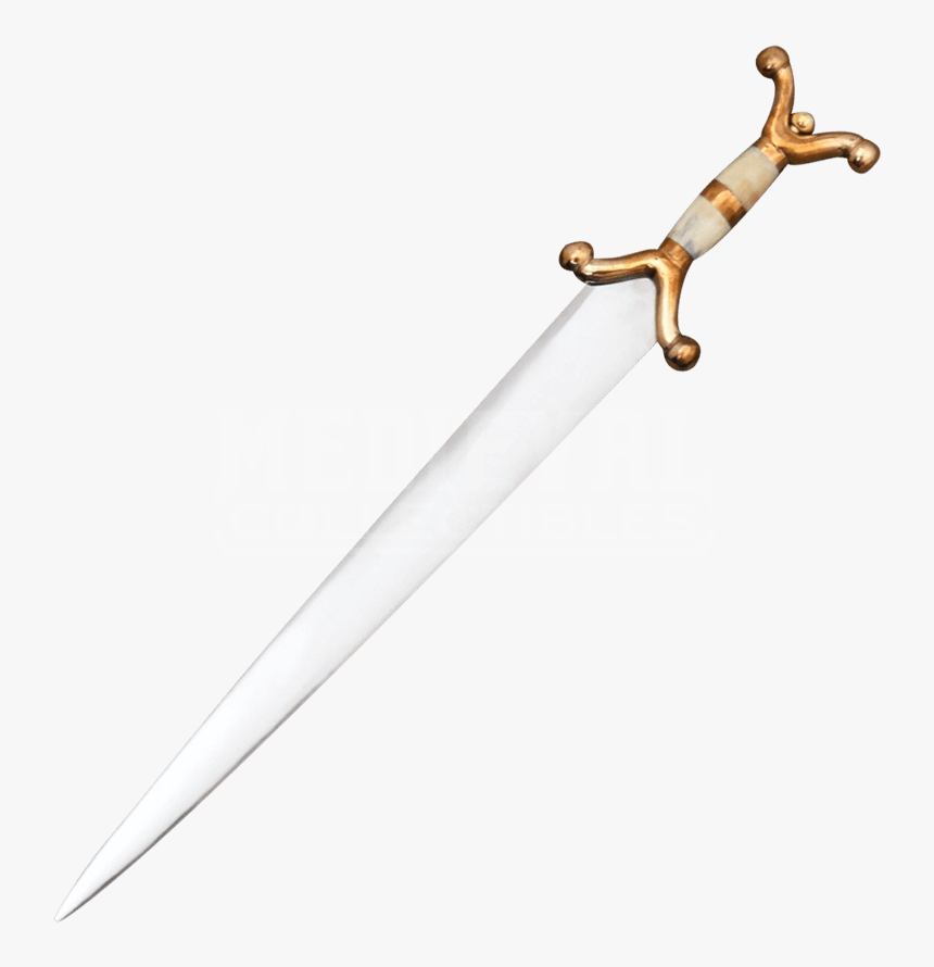 Transparent Celtic Sword Png - Sword, Png Download