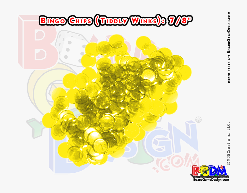 Transparent Bingo Chips - Grape, HD Png Download