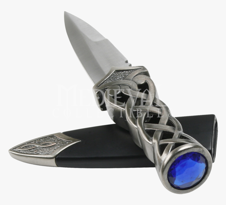 Scottish Dirk, HD Png Download