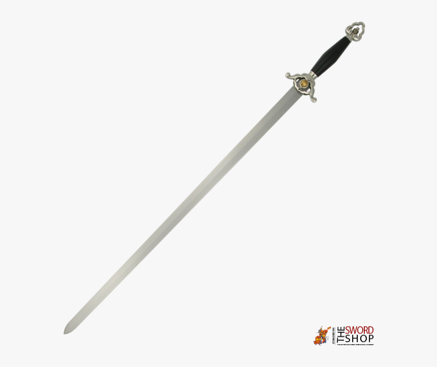 Practical Tai Chi Sword - Sabre, HD Png Download