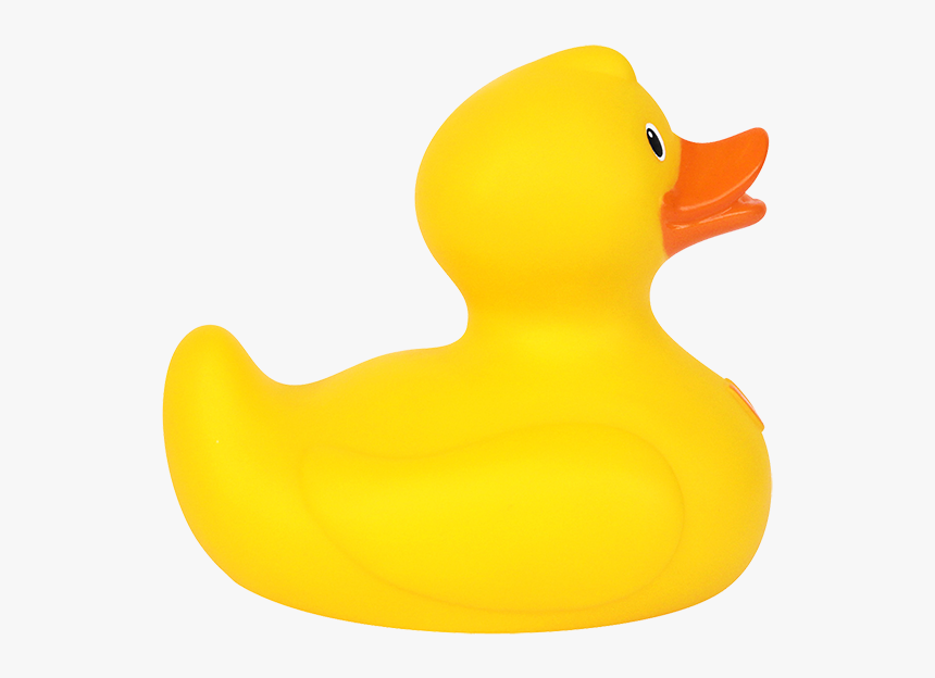 Uno Yellow Duck By Bud - Duck, HD Png Download