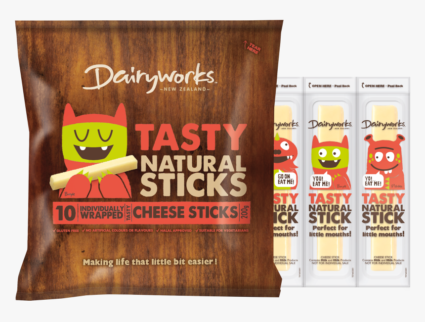 Dairyworks Cheese, HD Png Download