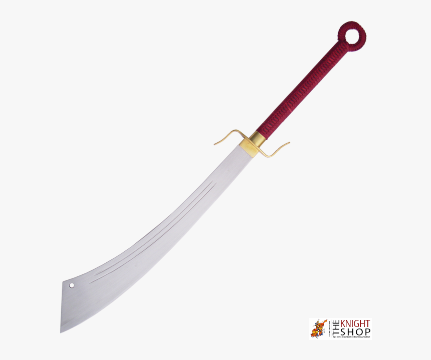 Chinese Dadao - Big Sword, HD Png Download