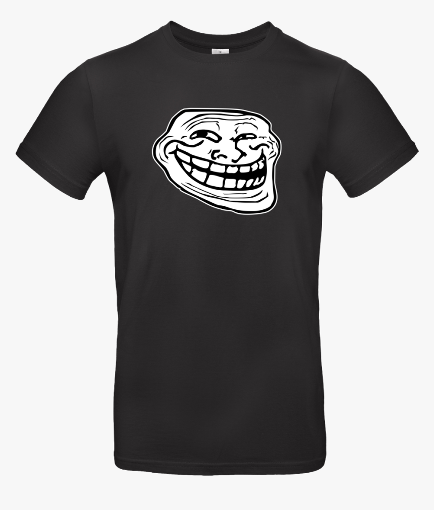 Troll Face Meme Png, Transparent Png