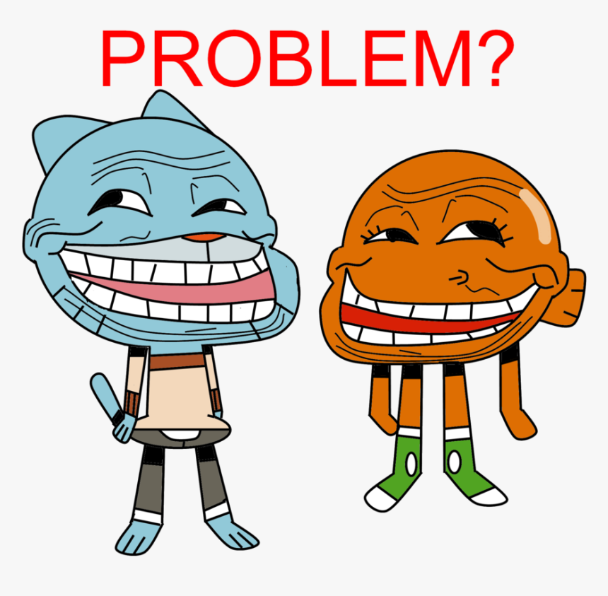 Krabs Clip Art Line - Amazing World Of Gumball Finger Family Nursery Rhymes, HD Png Download