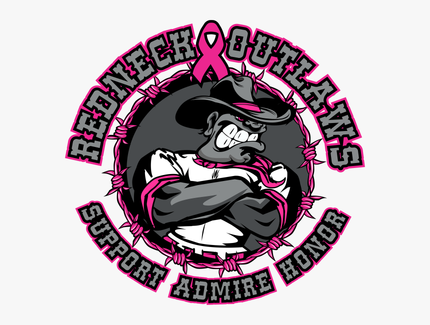 The Redneck Outlaws Inc - Major League Baseball Logo, HD Png Download
