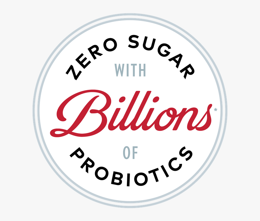 Probiotic-badge - Circle, HD Png Download
