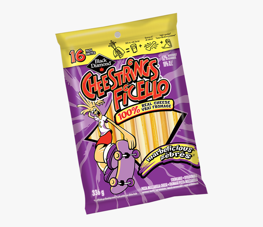 Cheese Strings, HD Png Download