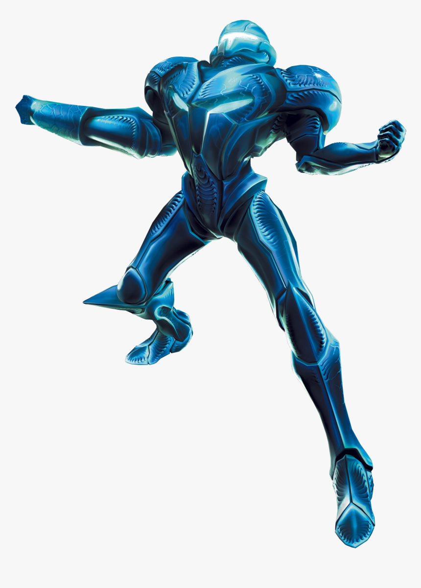 Image - Dark Samus Prime 3, HD Png Download