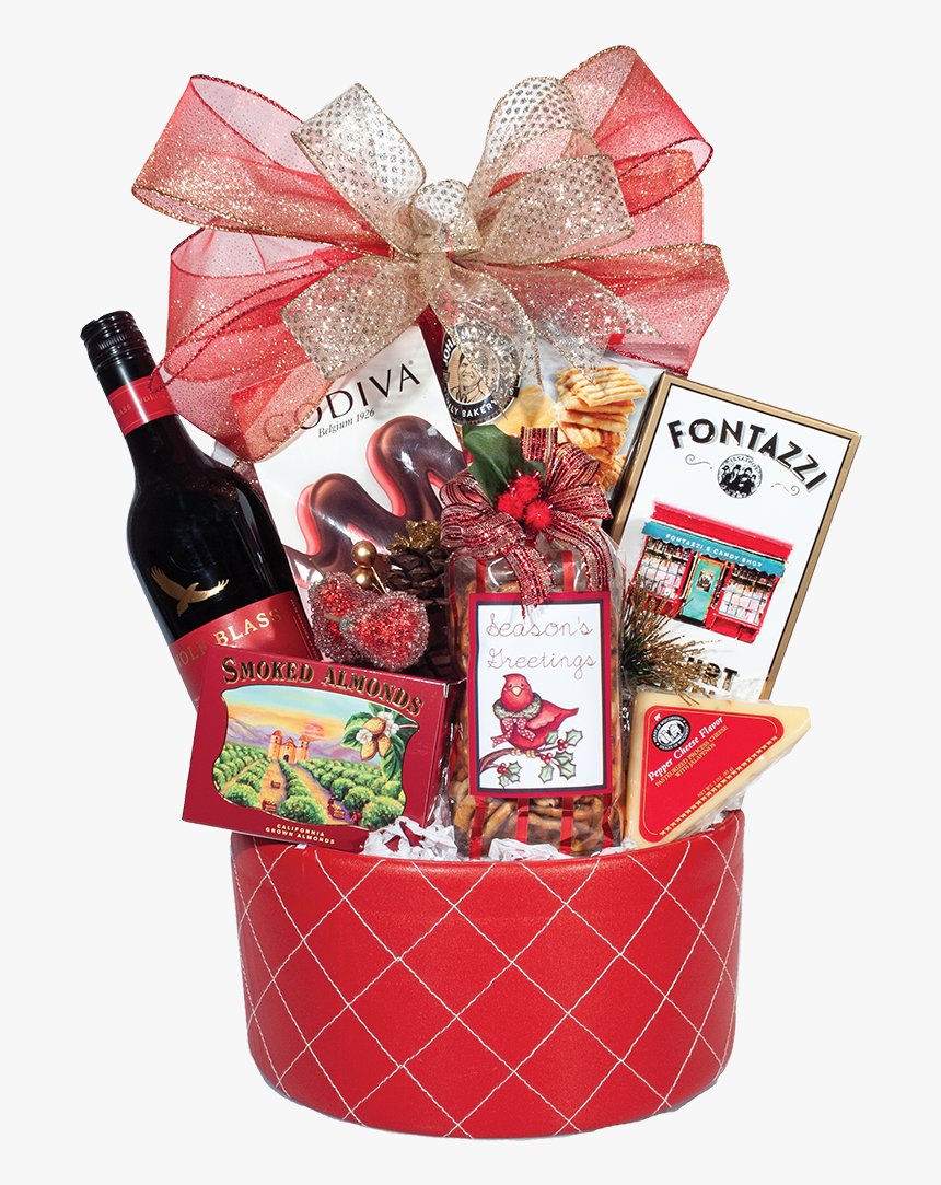 Season’s Greetings - Mishloach Manot, HD Png Download