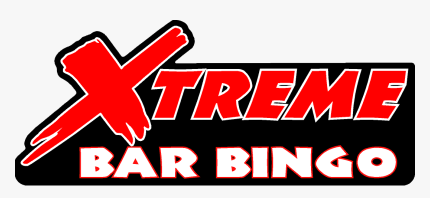 Xtreme Bar Bingo - Xtreme Bar Bingo Logo, HD Png Download