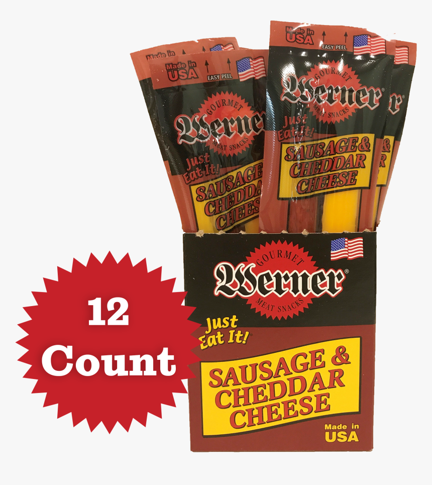 Sausage & Cheese With Caddy Box 
 Class, HD Png Download