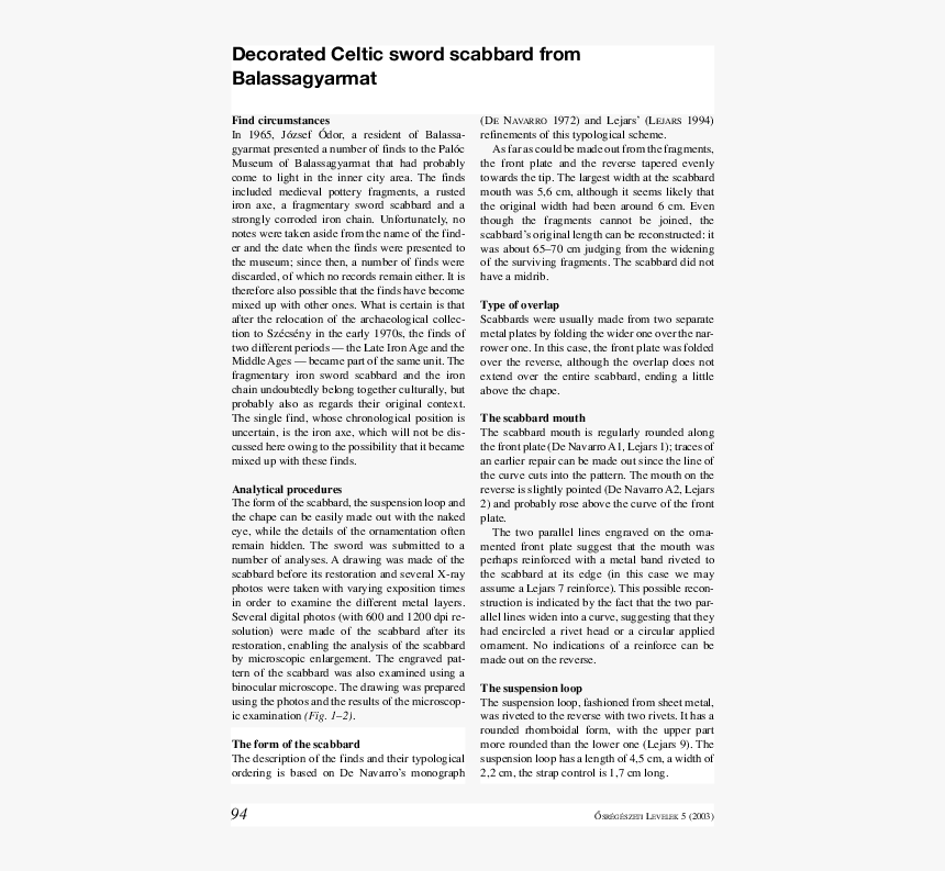 Document, HD Png Download
