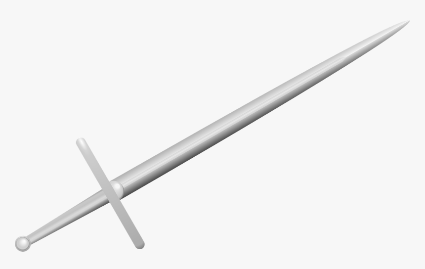 Broadsword Clipart, HD Png Download