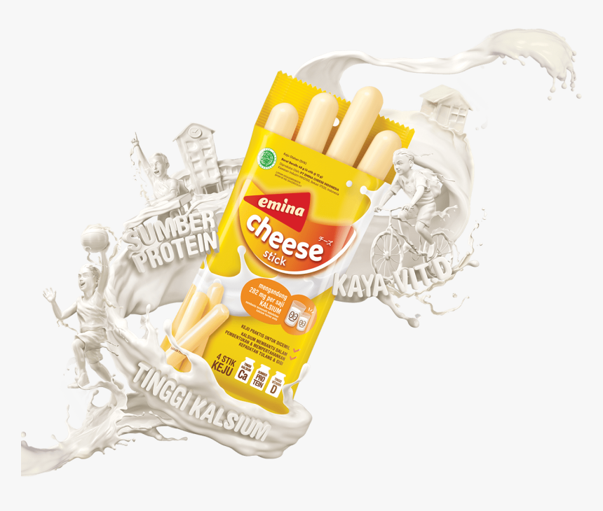 Food - Emina Cheese Stick, HD Png Download