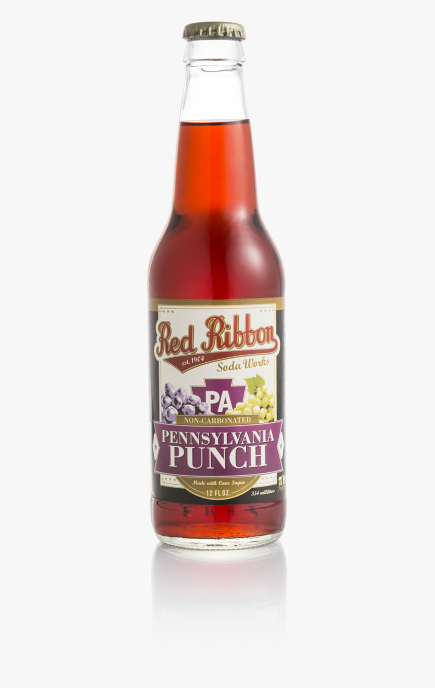 Pa Punch - Glass Bottle, HD Png Download