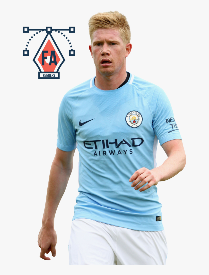 Transparent De Bruyne Png - Kevin De Bruyne Png, Png Download