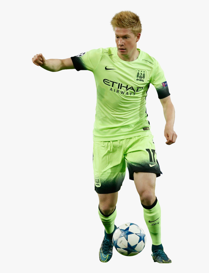 Transparent De Bruyne Png - Player, Png Download