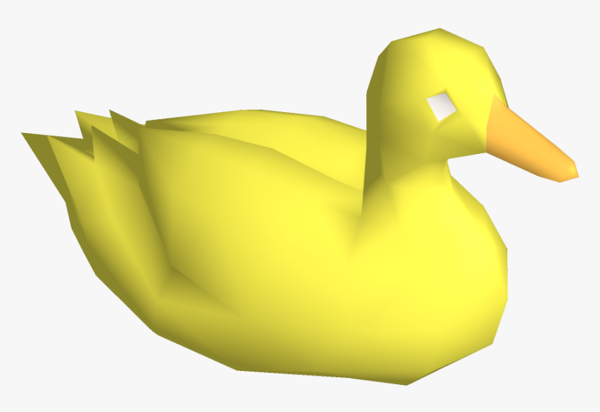 Rubber Duck - Mod Rubber Ducks, HD Png Download