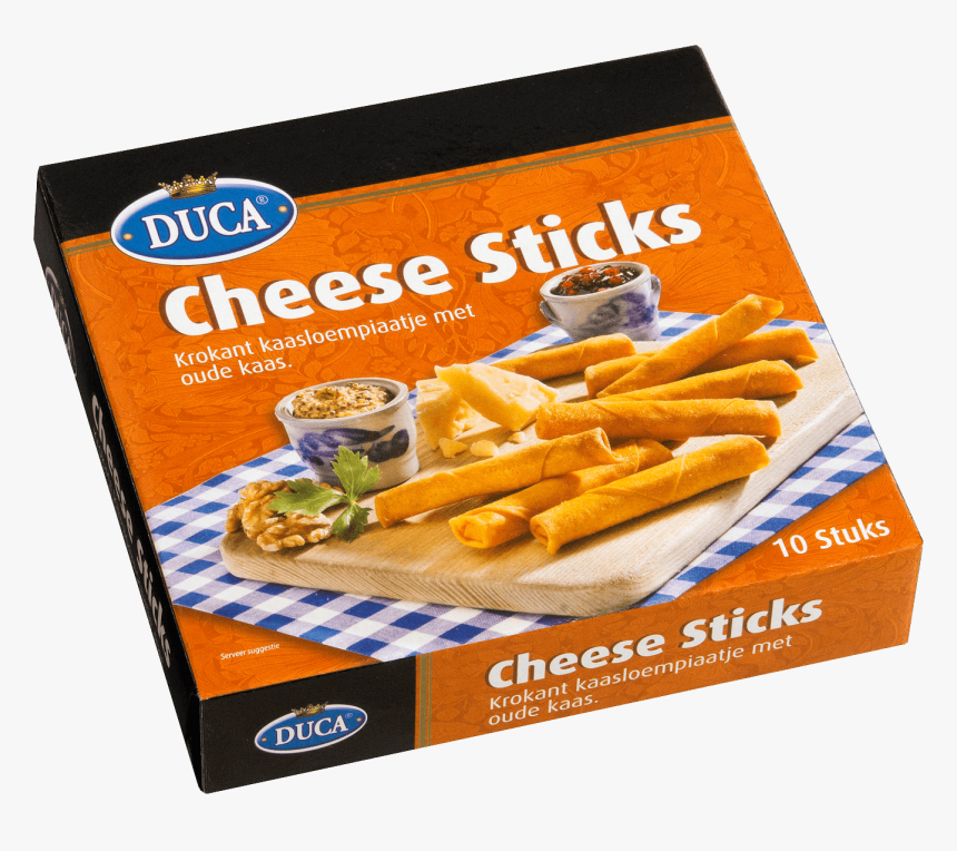 Duca Cheese Sticks, HD Png Download