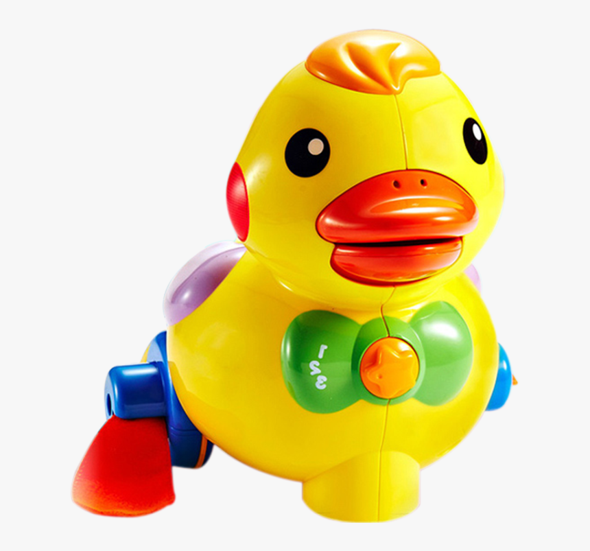 Duckling Children S Educational Toy Baby Toy 0 1 Years - Infant, HD Png Download