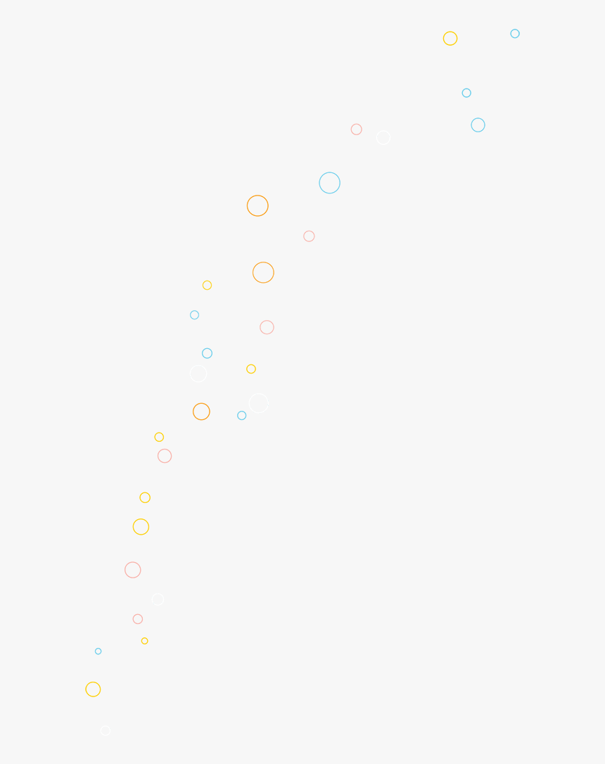Bubbles - Colorfulness, HD Png Download