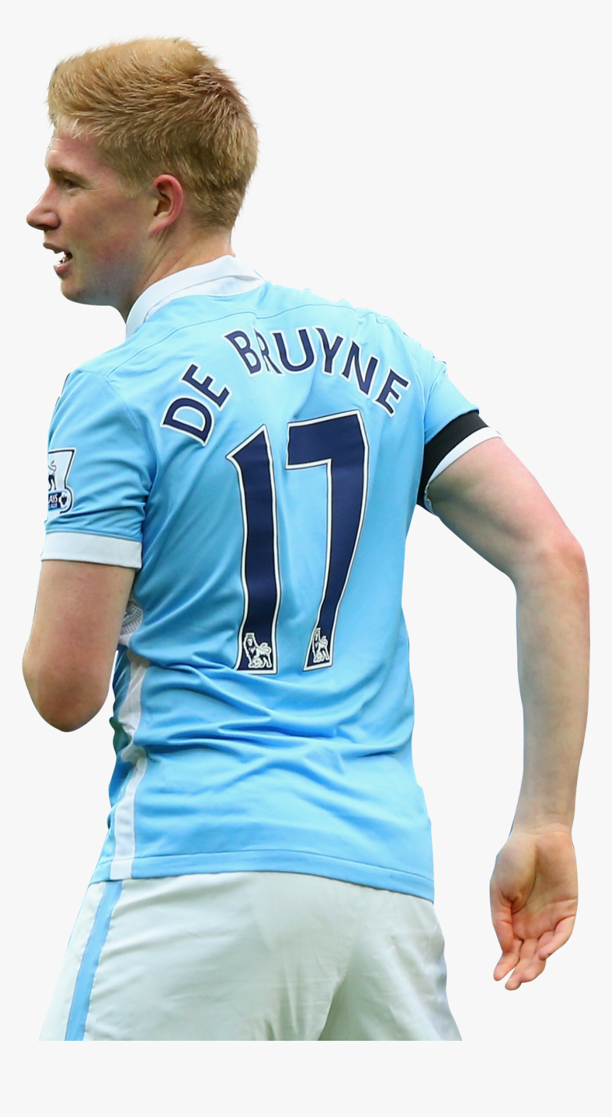 Kevin De Bruyne render - Transparent Kevin De Bruyne, HD Png Download