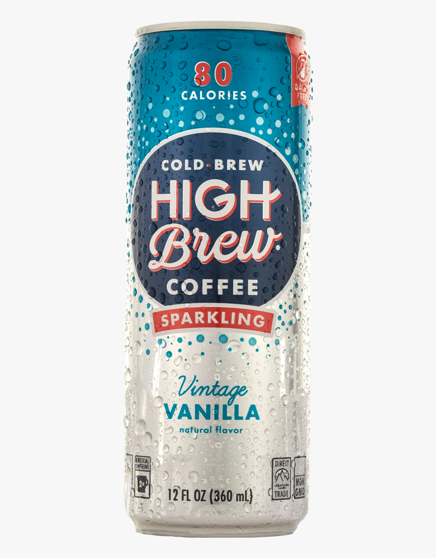 Vintage Vanilla Sparkling - Diet Soda, HD Png Download