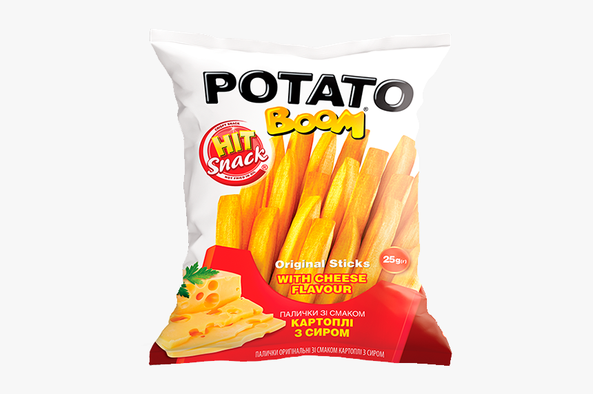 Potato Boom, HD Png Download