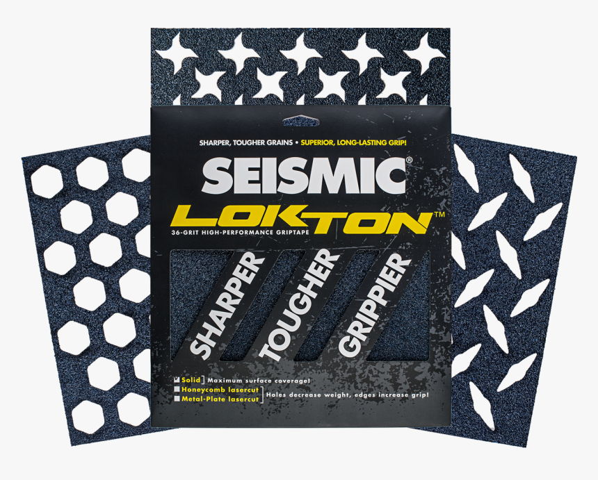 Seismic Lokton, HD Png Download