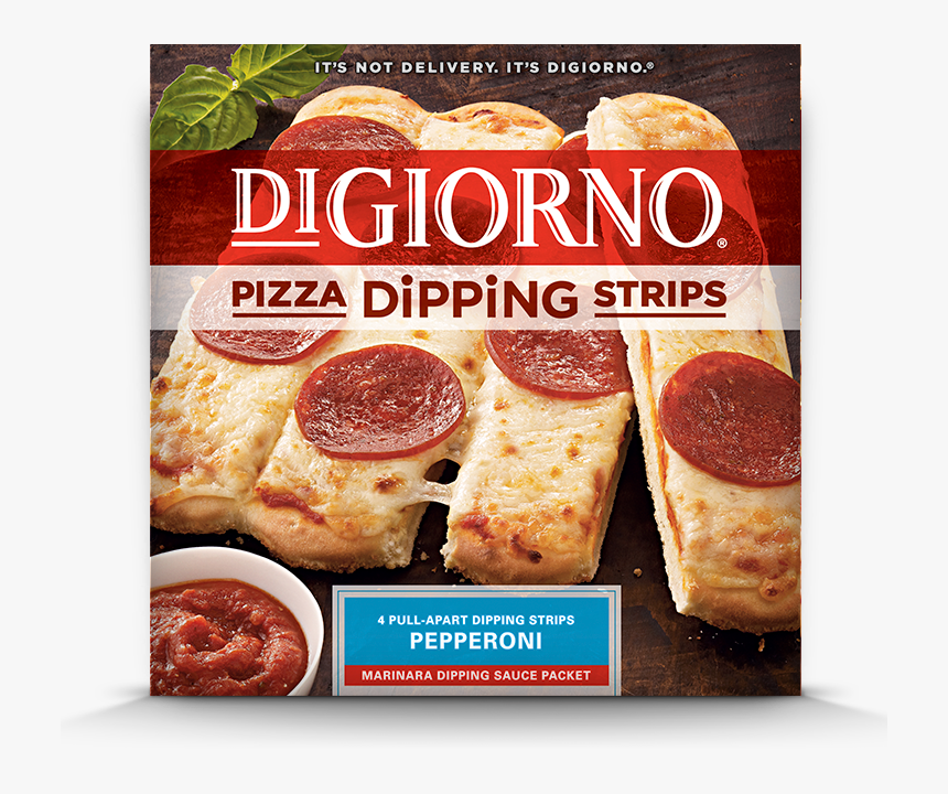Mini Digiorno Pizza, HD Png Download