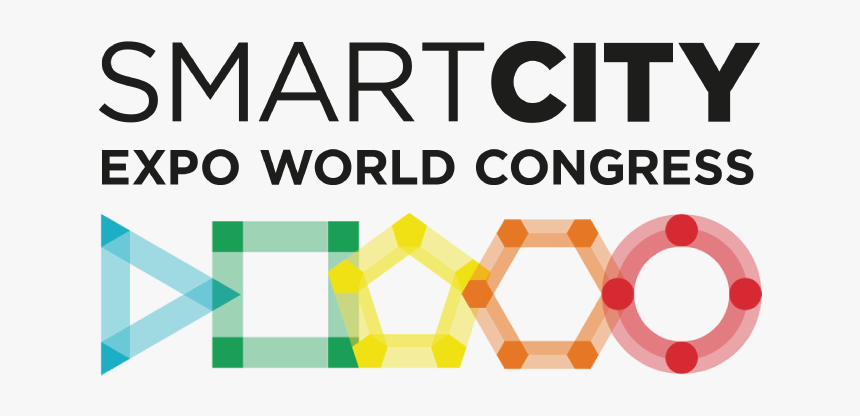 Logo Smart City Expo 2018, HD Png Download