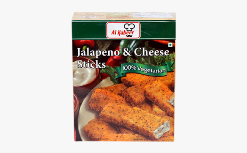 Al Kabeer Jalapeno Cheese Sticks, HD Png Download