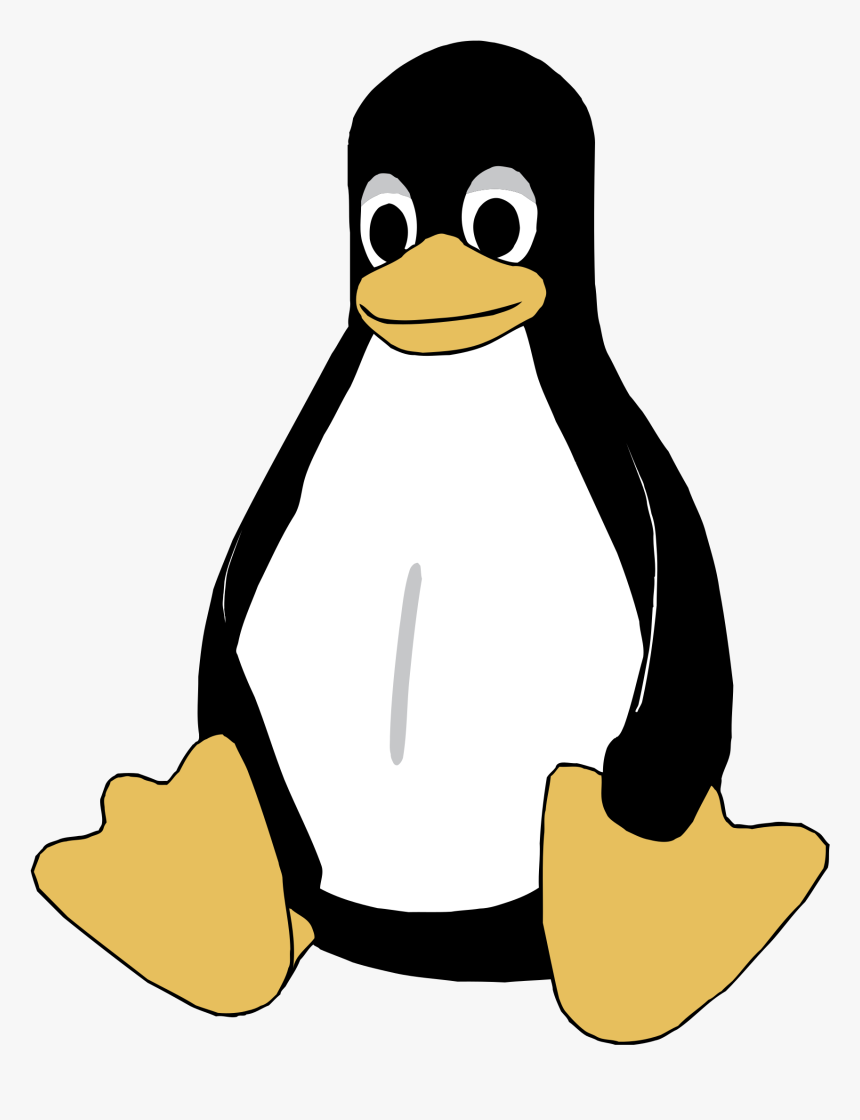 Linux Operating System Logo