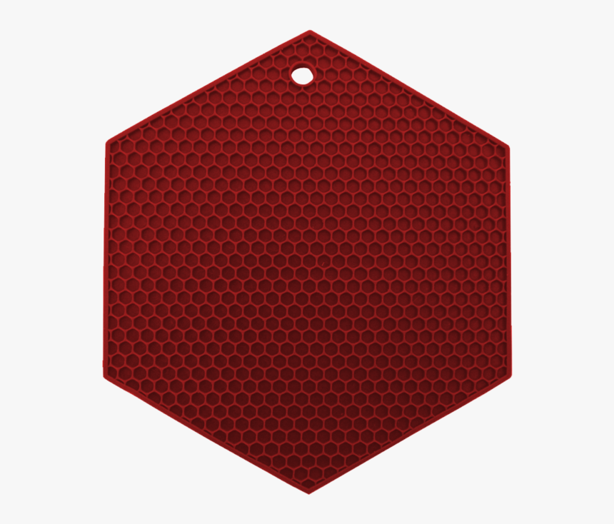 Honeycomb Silicone Hotspots - Circle, HD Png Download