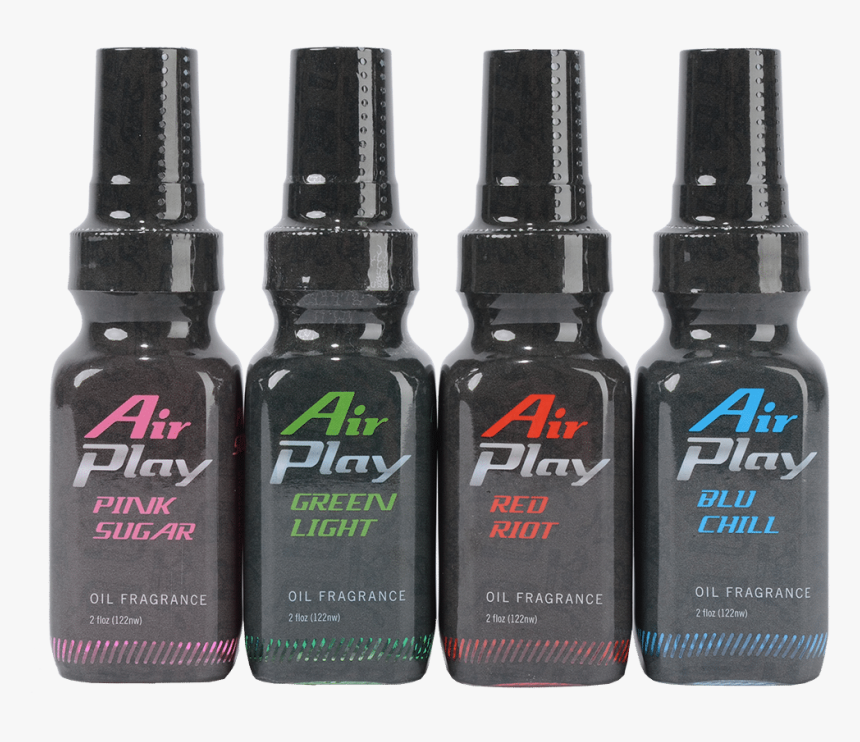 Airplay 4 Bottles - Nail Polish, HD Png Download