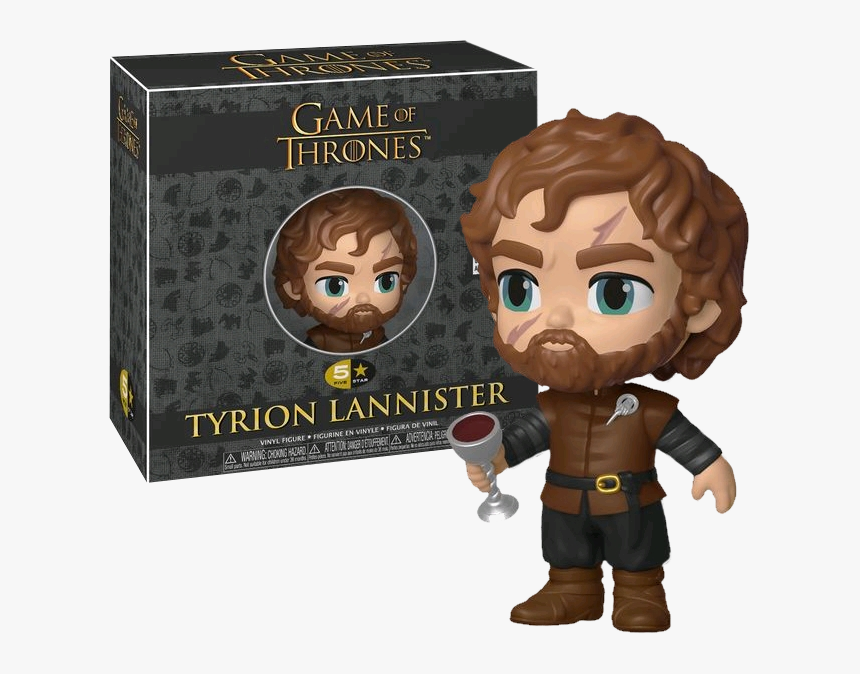 funko 5 star game of thrones