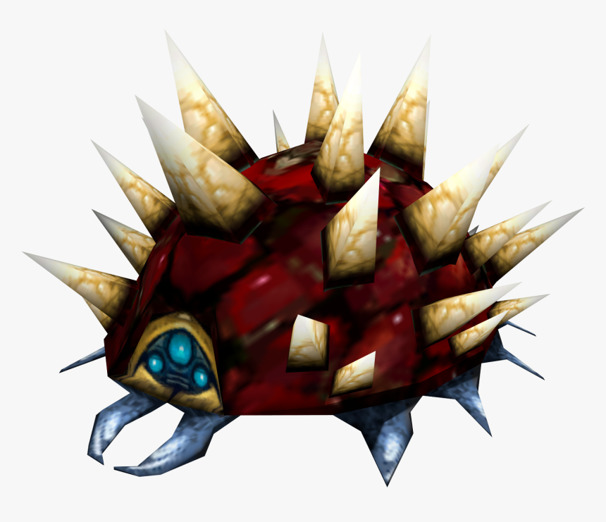 Geemer - Metroid Geemer, HD Png Download