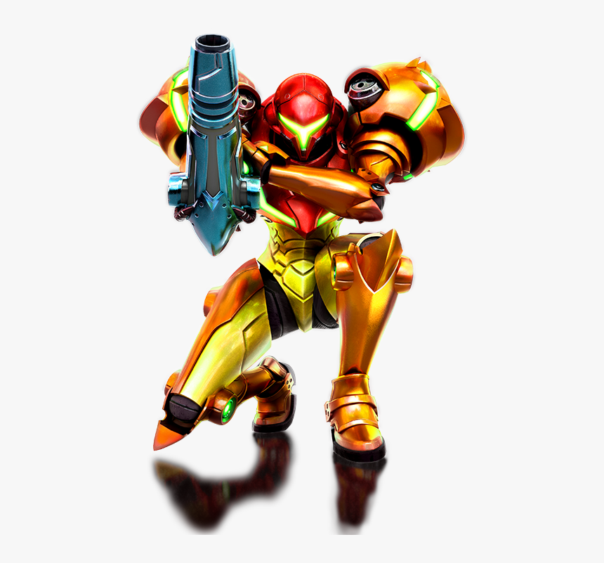Metroid Samus Returns Suit, HD Png Download