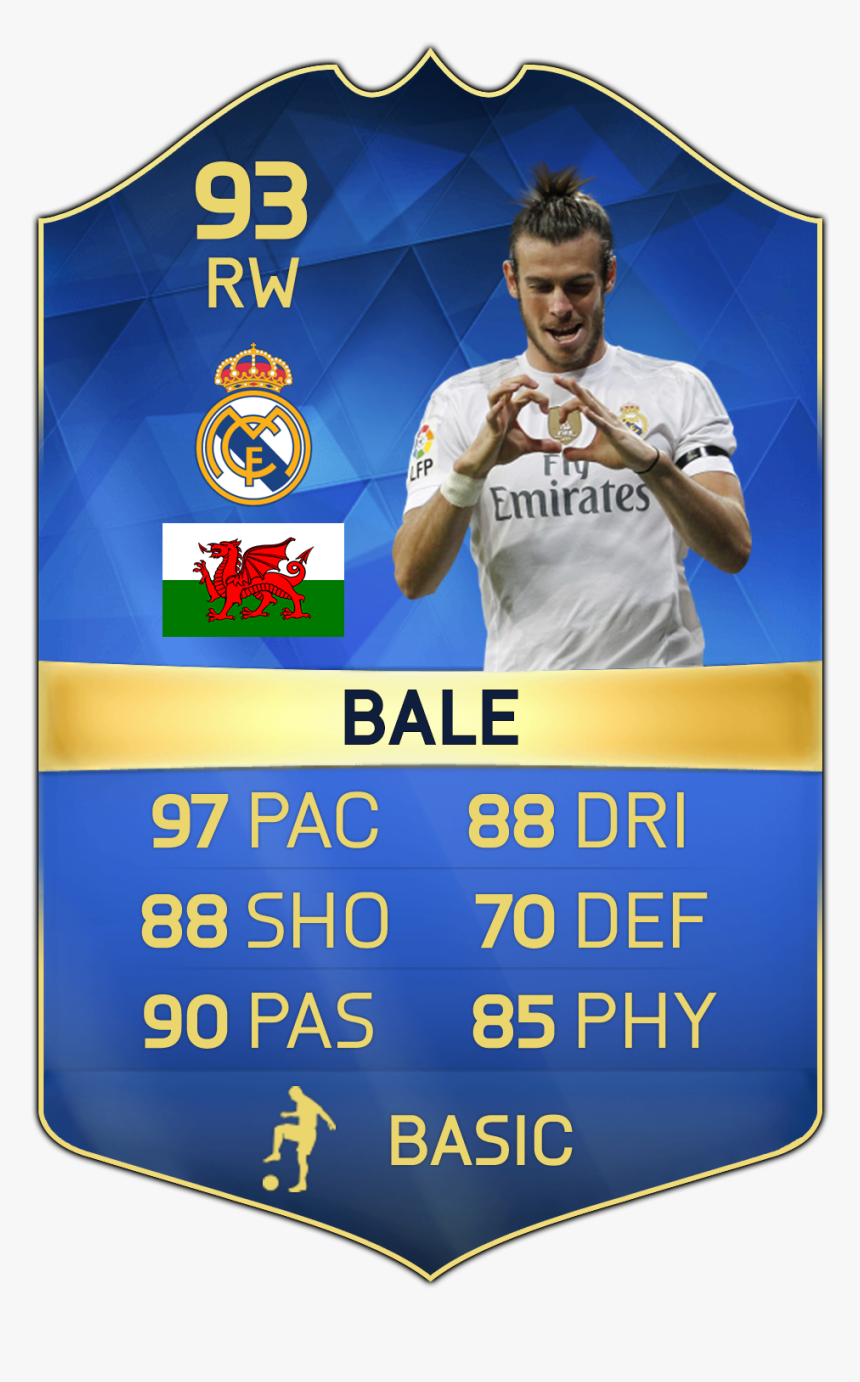 Fifa 16 Cards For Saif - Griezmann Tots Fifa 16, HD Png Download