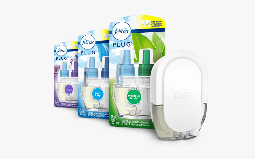Febreze Air Freshener Plug, HD Png Download