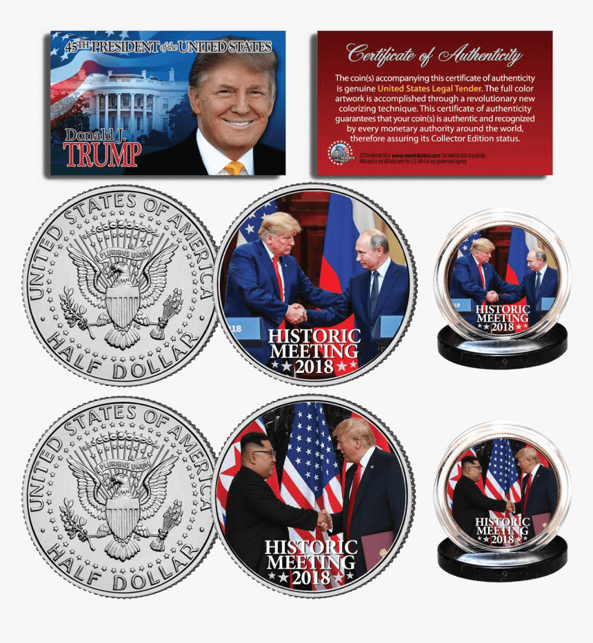 Half Dollar, HD Png Download